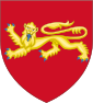 Angevin coat of arms (12th century) of Aquitaine