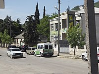 Street in Askeran