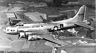 RB-17G (same as B-17 above)