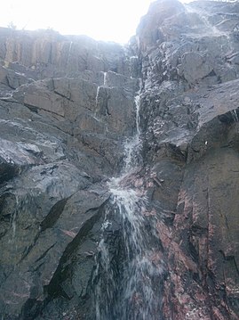 Batrepalli Waterfalls