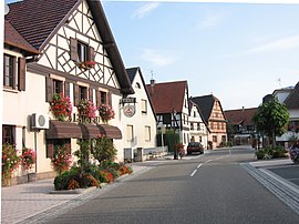 Houses in Beinheim