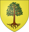 Arms of Aulnay-sous-Bois