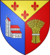 Coat of arms of Condé sur Marne