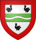Coat of arms of Issancourt-et-Rumel