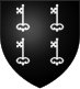 Coat of arms of Leers
