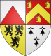 Coat of arms of Luneray