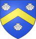 Coat of arms of Saint-Ciers-sur-Gironde