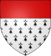 Coat of arms of Vivonne