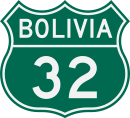 Ruta 32 (Bolivien)