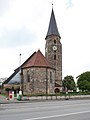 Katholische Pfarrkirche St. Leonhard