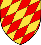 Coat of arms of Konigsegg-Rothenfels