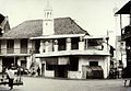 Islamic Ampel Mosque, Surabaya (circa 1920s)