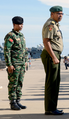 Coronel Falur Rate Laek [de] and Primeiro-tenente of the Naval component (2014)