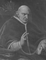Pope Pius VIII (Count Francesco Saverio Castiglioni) (1761–1830)