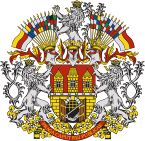 Wappen von Praha