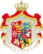 Coat of arms of the Grand Duchy of Oldenburg of Oldenburg Land