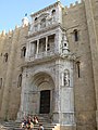 Porta Especiosa of Coimbra Cathedral (1530s)