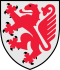 Coat of arms of Braunschweig