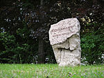 Klostermann Theresia, Widerstandskämpferin – Denkmal