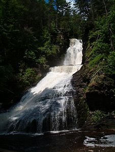 Dingman's Falls