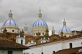 Domes of the New Cathedral