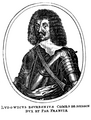 Louis de Bourbon, Count of Soissons