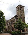 St. Marien, Ensdorf, spätere Erweiterung und Veränderung am Turm