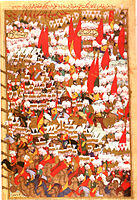 Sultan Murad III's expedition to Revan.[51]