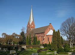 Flädie Church