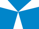 Flag of Oppdal Municipality