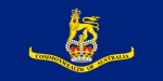 Flagge des General-Gouverneurs