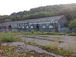 Former Rolling Mill at Treforest Tinplate Works