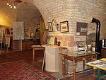 Interior of the museum (part 1)