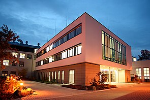 Fraunhofer-Institut für Holzforschung Wilhelm-Klauditz-Institut