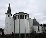 Kath. Pfarrkirche St. Martin zu Frickhofen