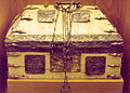 Ivory casket, Cathedral Museum