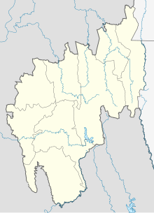 IXQ is located in Tripura