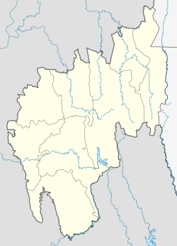 Darchawi is located in Tripura