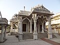 Jain Temple inside Nani Daman Fort