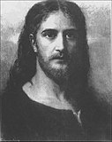 Portrait of Jesus.[16]