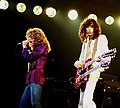 Image 31Led Zeppelin, 1977 (from 1970s in music)
