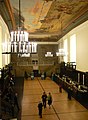 Foyer der Felsenreitschule und des Hauses für Mozart