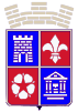 Coat of arms of Kyustendil