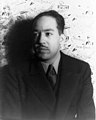 Image 20Langston Hughes was part of the Harlem Renaissance that flourished in the 1920s. (from Culture of New York City)