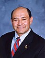 U.S. representative Lou Correa (BA 1980)