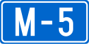 M5 (Bosnien und Herzegowina)