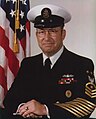 William H. Plackett, Sixth U.S. Master Chief Petty Officer of the Navy