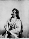 Emir Alli Harfush from Baalbec 1896.