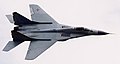 Jagdflugzeug: Mikojan-Gurewitsch MiG-29