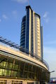 Niederlassung der Fujitsu Services GmbH als Teil des Fujitsu Konzerns im Fujitsu Büro-Turm